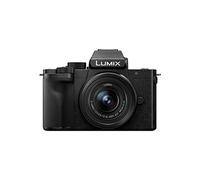 Panasonic LUMIX DC-G100KEB-K Vlogging Camera con LUMIX G Vario 12-32 mm f3.5-5.6