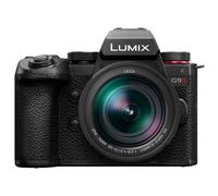 Panasonic Lumix G9 II + 12-60mm F2.8-4.0 25,21 MP Live MOS 11552 x 8672 Pixel Nero