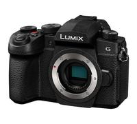 Panasonic Lumix DC-G97 MILC 20,3 MP CMOS 5184 x 3888 Pixel Nero