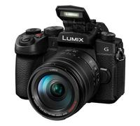 Panasonic Lumix DC-G97 + Lumix G Vario 14-140 mm f/3.5-5.6