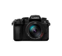 Panasonic LUMIX DC-G97HE Corpo Fotocamera Mirrorless Micro Quattro Terzi con Obiettivo H-FSA14140 LUMIX G Vario 14-140mm, 20,3MP, 4K 30p, LCD ad Angolo Libero, Wi-Fi, Bluetooth, Nero