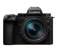 Panasonic Lumix G9 II + 12-60mm F2.8-4.0 25,21 MP Live MOS 11552 x 8672 Pixel Nero