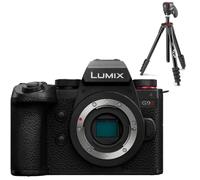 Panasonic LUMIX DC-G9II body + Joby Tripod | ✅Garanzia di 5 anni