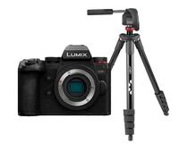 Panasonic LUMIX DC-G9II body + Joby Tripod | ✅Joby Compact Action gratis