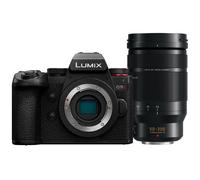 Panasonic Lumix DC-G9II + Leica DG Vario-Elmarit 50-200mm | ✅Cashback di 100 €