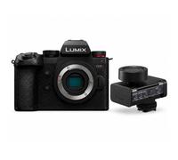 Panasonic Lumix DC-G9II + Lumix DMW-DMS1E Microfono shotgun digitale | ✅Prezzo competitivo
