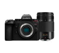 Panasonic Lumix DC-G9II + Lumix G LEICA DG VARIO-ELMARIT 35-100mm | ✅Cashback di 100 €