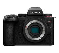 Panasonic Lumix G9 II Corpo MILC 25,21 MP Live MOS 11552 x 8672 Pixel Nero