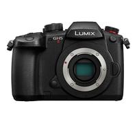 Panasonic Lumix GH5M2 Corpo della fotocamera SLR 20,33 MP Live MOS 5184 x 3888 Pixel Nero