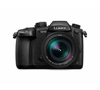 Panasonic Lumix DC-GH5L - Telecamera EVIL da 20,3 MP, schermo da 3,2", mirino OLED, stabilizzatore Dual I.S. 2 5 assi, 4K, Wi-Fi, Bluetooth, Kit con Obiettivo Panasonic LEICA 12-60 mm/F2.8-F4