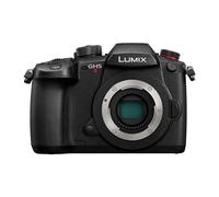 Panasonic Lumix GH5M2 Corpo della fotocamera SLR 20,33 MP Live MOS 5184 x 3888 Pixel Nero