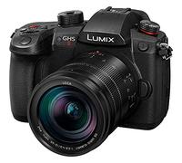 Panasonic Lumix GH5M2 + Leica ES12060 Kit fotocamere SLR 20,33 MP Live MOS 5184 x 3888 Pixel Nero