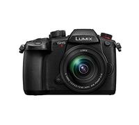 Panasonic Lumix GH5M2 + FS12060 Kit fotocamere SLR 20,33 MP Live MOS 5184 x 3888 Pixel Nero