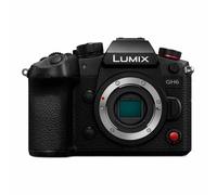 Panasonic Lumix DC-GH6 Corpo - ITA - Pronta Consegna