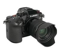Panasonic Lumix GH6 + G VARIO 12-60mm f/3.5-5.6 ASPH. Power O.I.S. MILC 25,21 MP Live MOS 11552 x 8672 Pixel Nero