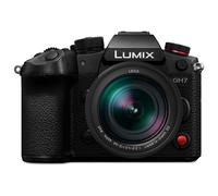 Panasonic GH7 Corpo MILC 25,5 MP BSI CMOS 5776 x 4336 Pixel Nero