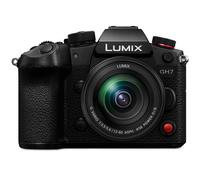 Panasonic Lumix DC-GH7 Gehäuse + MFT 12-60mm F/3.5-5.6 ASPH Power OiS Lumix G Vario | ✅ Nuovo!