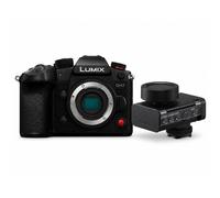 Panasonic Lumix DC-GH7 + Lumix DMW-DMS1E Microfono shotgun digitale | ✅Prezzo competitivo