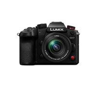 Panasonic Lumix DC-GH7 Gehäuse + MFT 12-60mm F/3.5-5.6 ASPH Power OiS Lumix G Vario | ✅ Garanzia di 5 anni