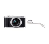 Panasonic Lumix DC-L10 + impugnatura SmallRig argento