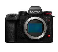 Panasonic Fotocamera di sistema Lumix DC-S1 Mark II E – 300€ di sconto con un obiettivo selezionato