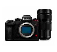 Panasonic Lumix DC-S1 Mark II E + Lumix S 100-500mm f/5-7.1 | ✅Prezzo competitivo