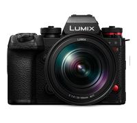 Panasonic Lumix DC-S1 Mark II E + Lumix S 24-105 mm F/4.0 Macro OIS | ✅ 300€ di sconto con un obiettivo selezionato