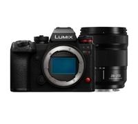 Panasonic Lumix DC-S1 Mark II E + Lumix S 28-200mm f/4-7.1 MACRO | ✅Prezzo competitivo