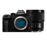 Panasonic Lumix DC-S1 Mark II + Lumix S 18mm F/1.8 | ✅Prezzo competitivo