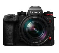 Panasonic Lumix DC-S1 Mark II + Lumix S 24-105mm F/4.0 Macro OIS