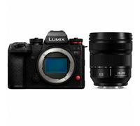 Panasonic Lumix DC-S1 Mark II + Lumix S 28-200mm f/4-7.1 MACRO | ✅Prezzo competitivo