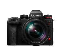 Panasonic Lumix DC-S1 Mark II E + Lumix S 24-105 mm F/4.0 Macro OIS | ✅ 300€ di sconto con un obiettivo selezionato