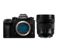Panasonic Lumix DC-S1R II Fotocamera di sistema + S 24-60mm f/2.8 L-mount | ✅Sconto combinato