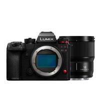 Panasonic Lumix DC-S1R mark II + Lumix S 18mm F/1.8 | ✅€100 di cashback
