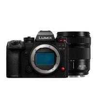 Panasonic Lumix DC-S1R mark II + Lumix S 28-200mm F/4-7.1 MACRO | ✅€100 di cashback