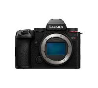 Panasonic Lumix S5II Corpo MILC 24,2 MP CMOS 12000 x 8000 Pixel Nero