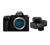 Panasonic Lumix DC-S5 II + LUMIX DMW-DMS1E Microfono shotgun digitale | ✅Prezzo competitivo