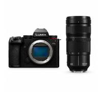 Panasonic Lumix DC-S5 II + Lumix S 100-500mm F/5-7.1 | ✅Prezzo competitivo