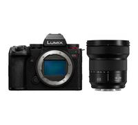 Panasonic Lumix DC-S5 II + Lumix S 14-28mm F/4-5.6 Macro | ✅Cashback di 100 €
