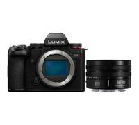 Panasonic Lumix DC-S5 II + Lumix S 18-40mm F/4.5-6.3 | ✅Cashback di 100 €