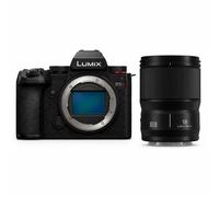 Panasonic Lumix DC-S5 II + LUMIX S 18mm F/1.8 | ✅Prezzo competitivo