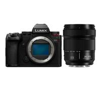 Panasonic Lumix DC-S5 II + Lumix S 28-200mm F/4-7.1 MACRO | ✅Cashback di 100 €