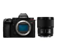 Panasonic Lumix DC-S5 II + Lumix S 50mm F/1.8 | ✅Cashback di 100 €
