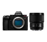 Panasonic Lumix DC-S5 II + Lumix S 85mm F/1.8 | ✅Cashback di 100 €