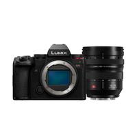 Panasonic Lumix DC-S5 II + Lumix S Pro 16-35mm f/4.0 | ✅€350 di cashback