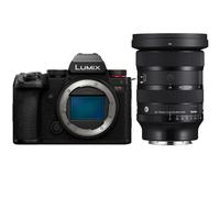 Panasonic Lumix DC-S5 II + SIGMA 24-70mm F2.8 DG DN II Art con attacco L | ✅Cashback di 100 €