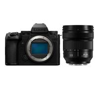 Panasonic Lumix DC-S5 IIX Fotocamera di sistema + S 24-60mm f/2.8 L-mount | ✅ Garanzia di 5 anni