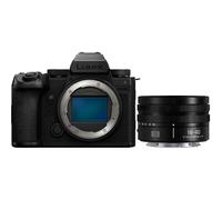 Panasonic Lumix DC-S5 IIX + Lumix S 18-40mm F/4.5-6.3 | ✅Cashback di 100 €
