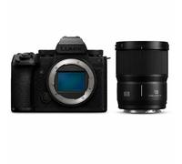 Panasonic Lumix DC-S5 IIX + Lumix S 18mm F/1.8 | ✅Prezzo competitivo