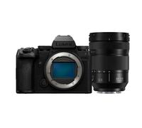 Panasonic Lumix DC-S5 IIX + Lumix S 24-105mm F/4.0 Macro OIS | ✅ Offerte invernali